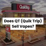 Does QT Sell Vapes