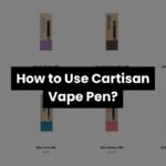 How to Use Cartisan Vape Pen