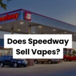 Does Speedway Sell Vapes