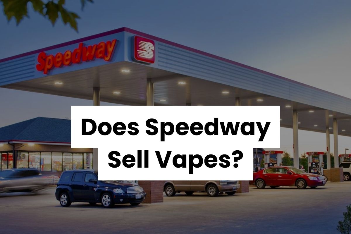 Does Speedway Sell Vapes