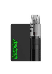 UWELL Caliburn Ironfist L (Best for Adjustable Power and Flavor)