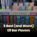 5 Best (and Worst) Elf Bar Flavors