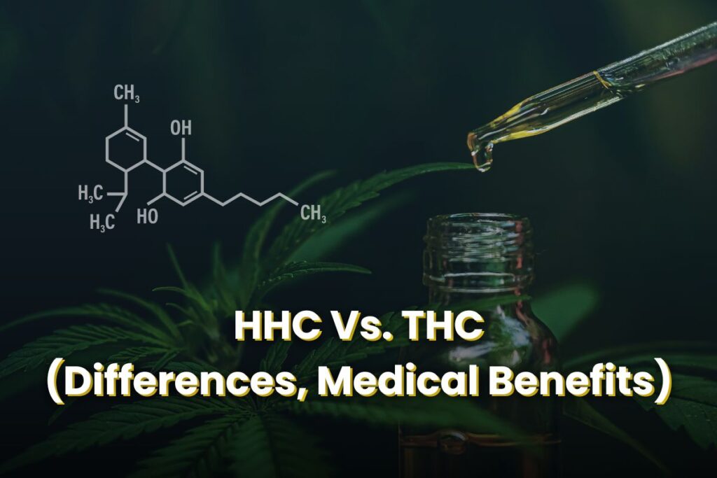 HHC Vs. THC