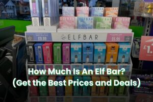 How Much Is An Elf Bar